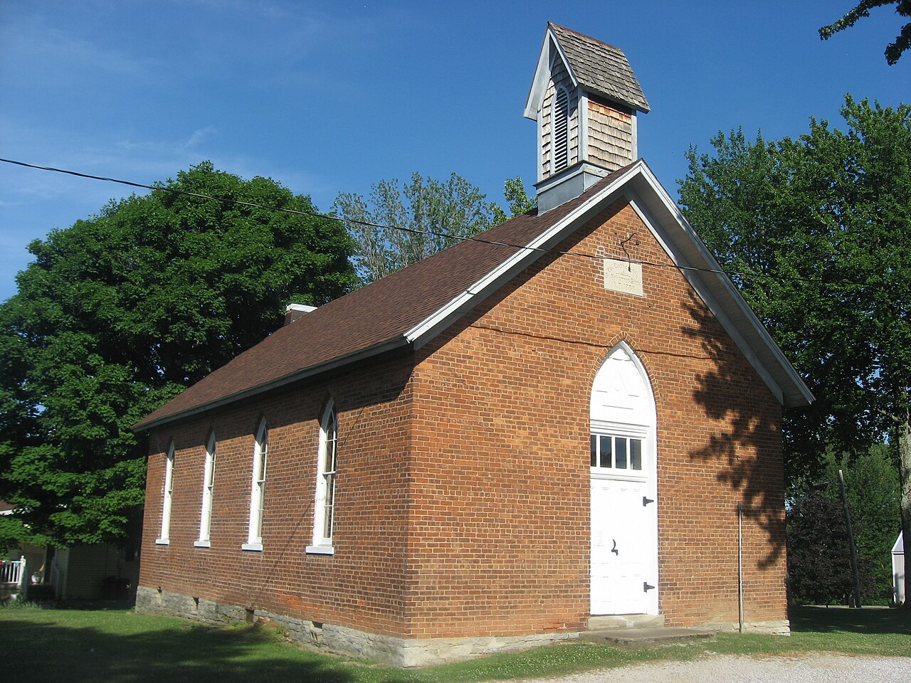 Saint John's Lutheran School fotoğrafı