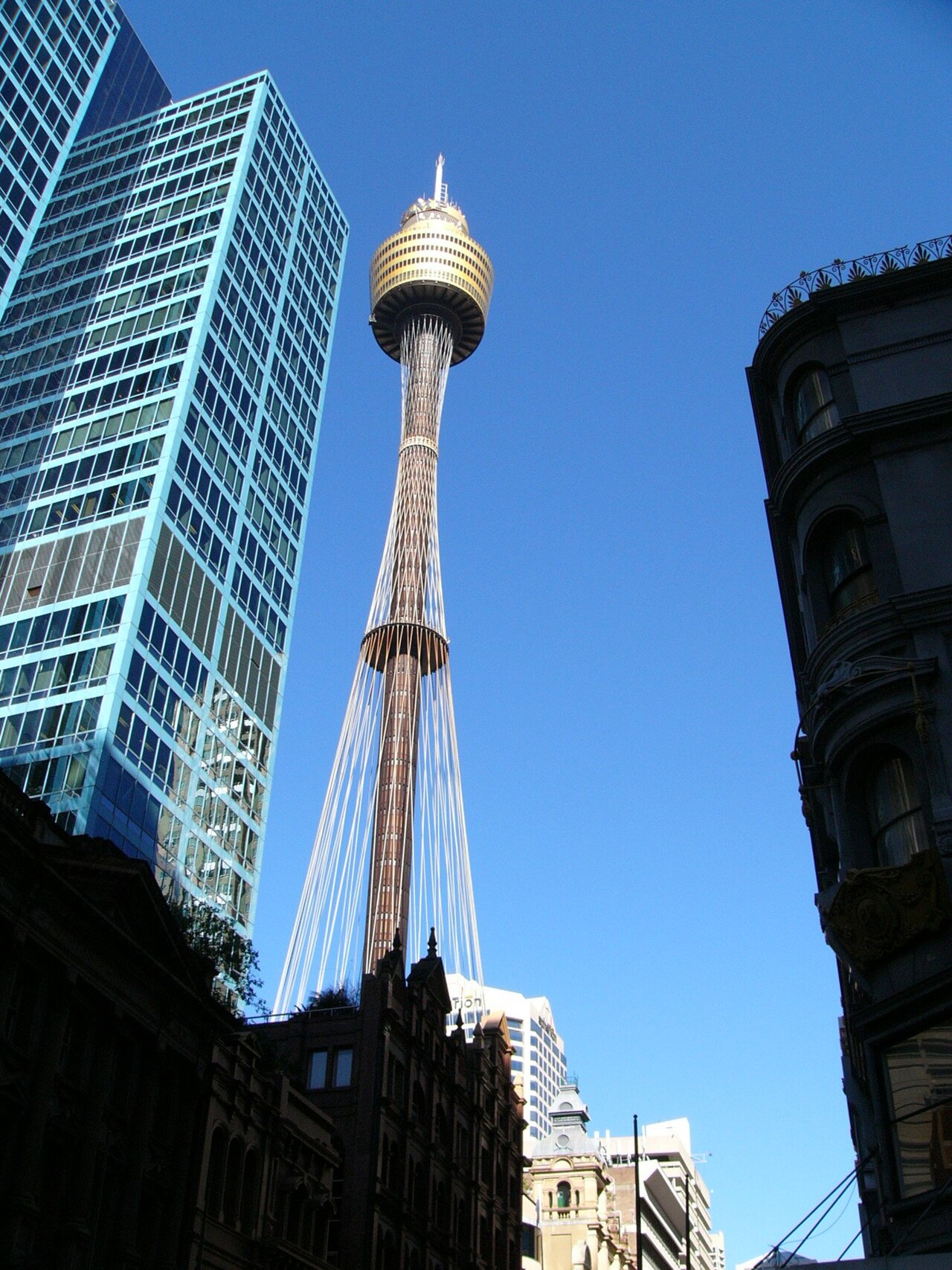 Sydney Tower Eye