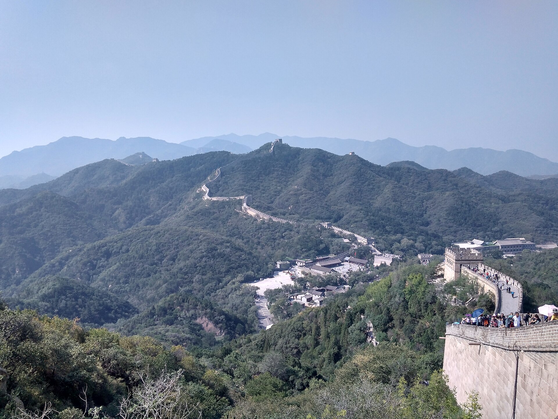 Badaling Great Wall