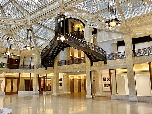 Rookery Building