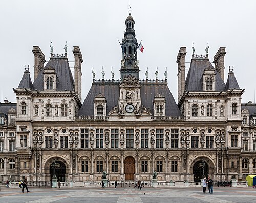Hôtel de Ville