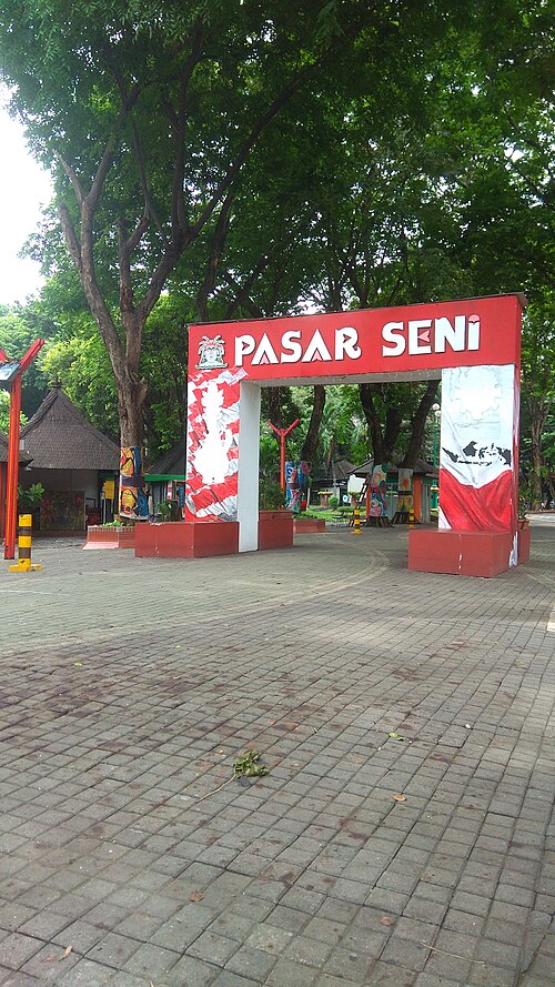 Pasar Seni Ancol