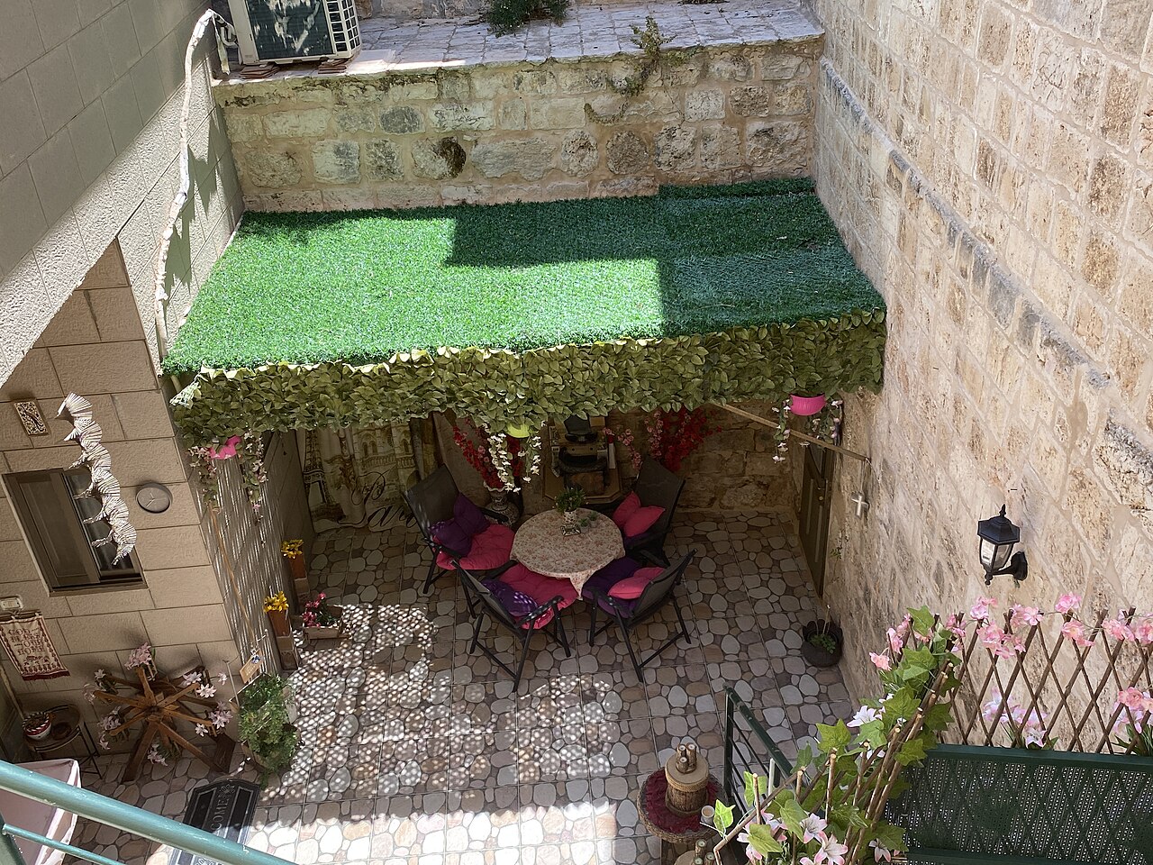 Ein Foto von Armenisches Viertel von Jerusalem
