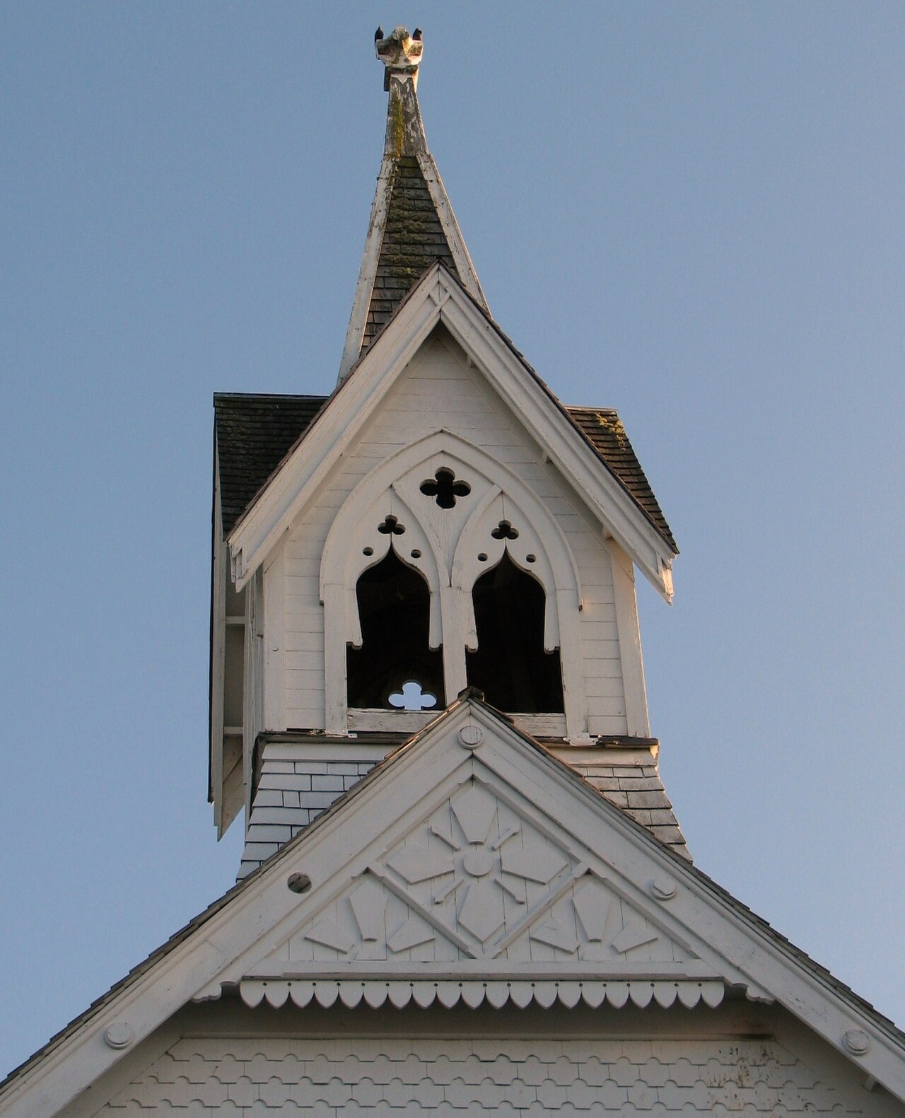 Calvary Lutheran Church fotoğrafı