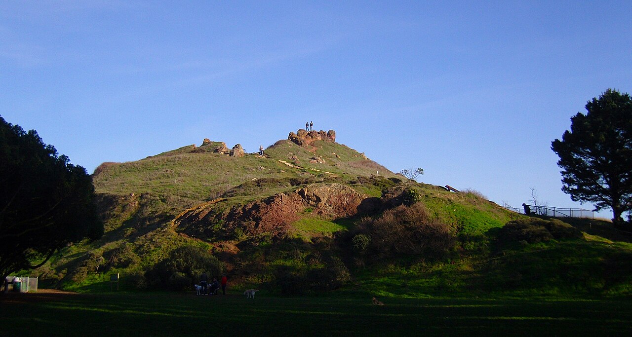 Corona Heights Parkı