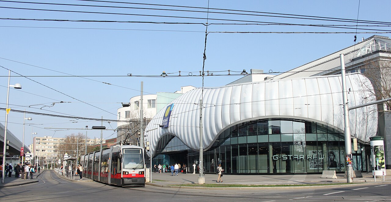 Donauzentrum