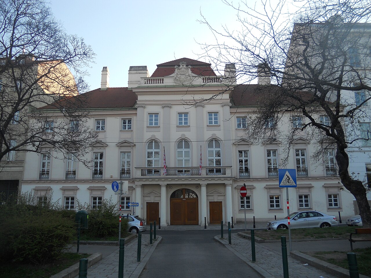 Palais Grassalkovich