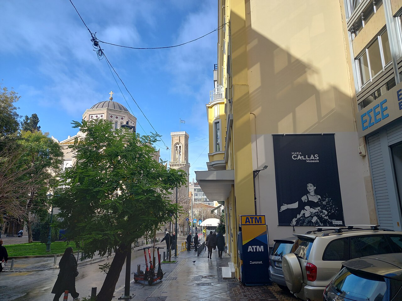 Une photographie de Musée Maria-Callas