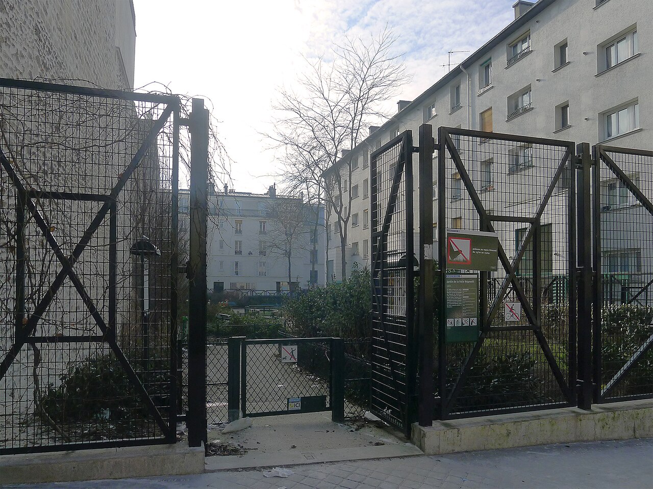 square de la Folie-Régnault