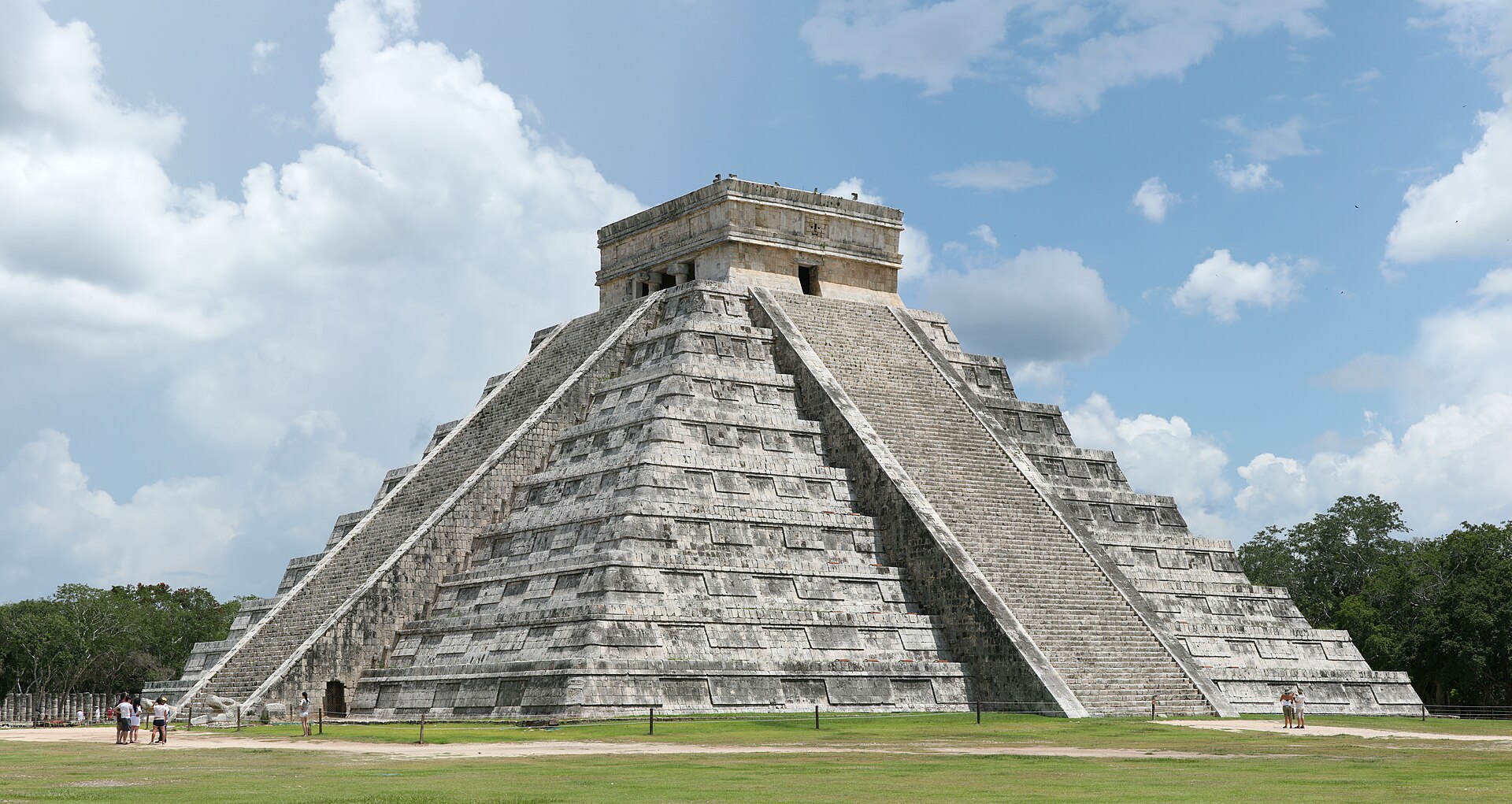 A photograph of Mexico