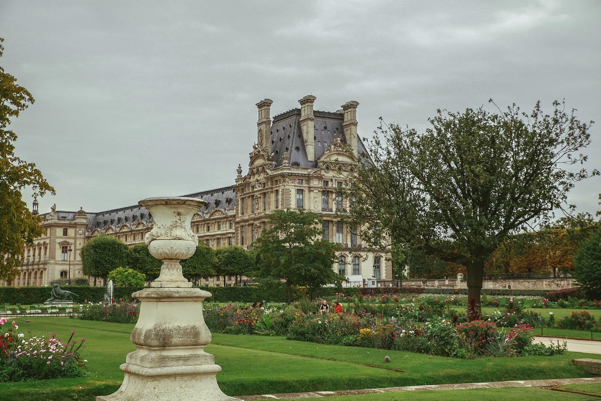 Paris 1er Arrondissement fotoğrafı