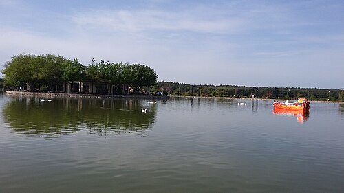 Lago di Buca