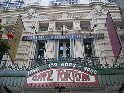 Café Tortoni