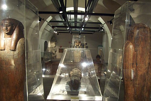 Egyptian Museum of Milan