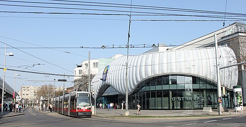 Donauzentrum