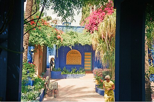 Majorelle Garden