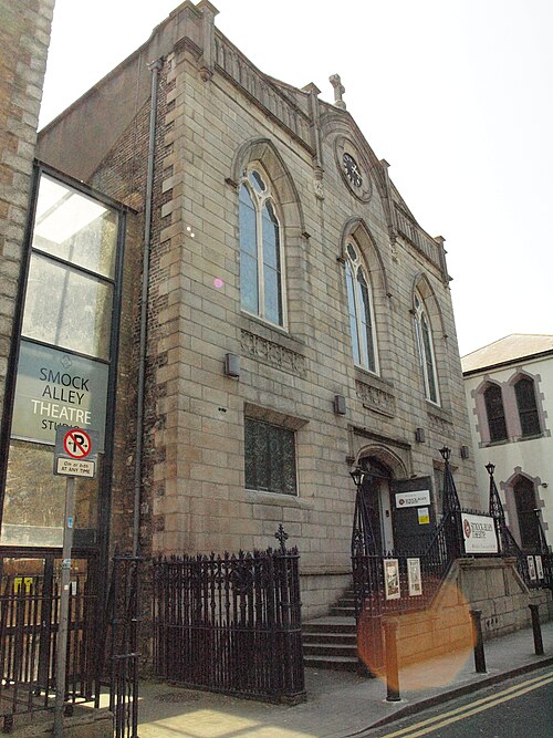 Teatro Smock Alley