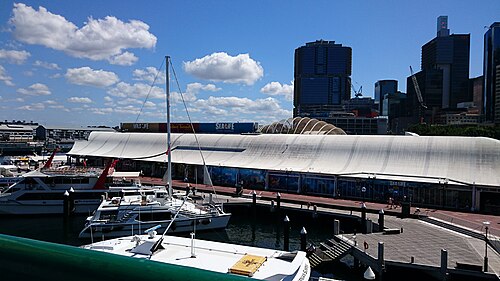 Sea Life Sydney Aquarium