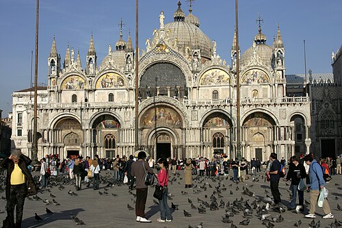 St Mark's Basilica