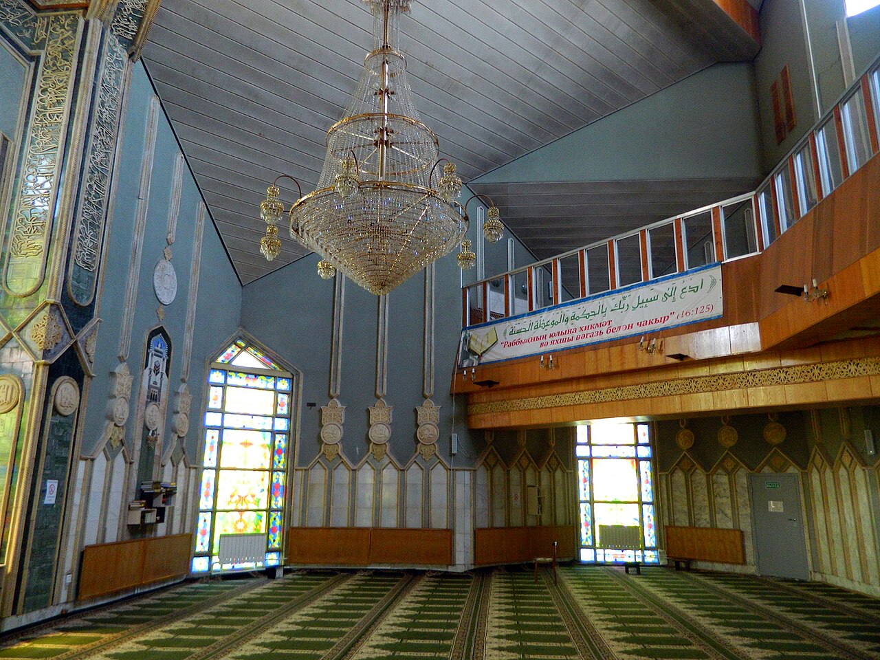 Tauba Camii fotoğrafı