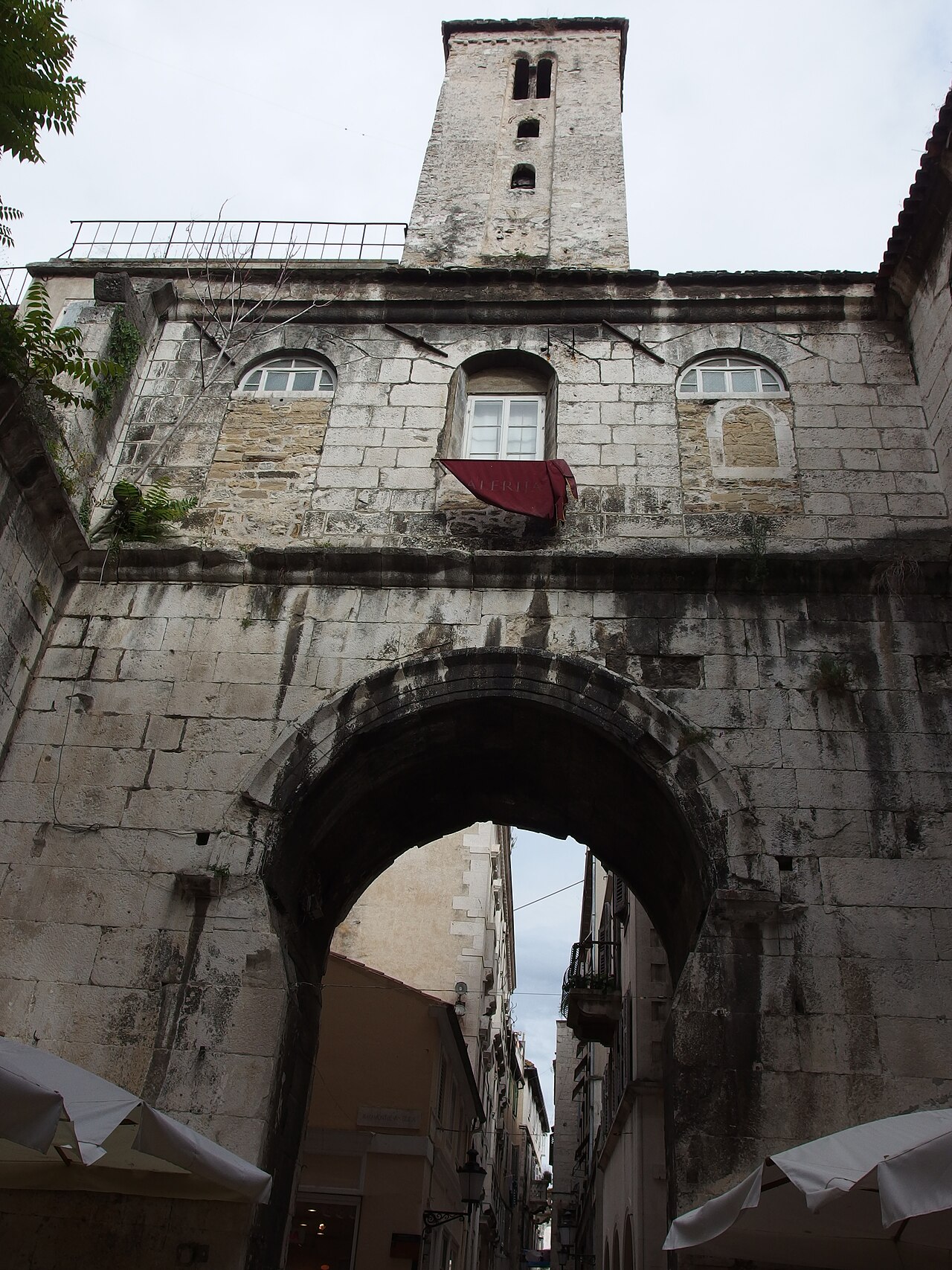 Iron Gate (Diocletian's Palace)