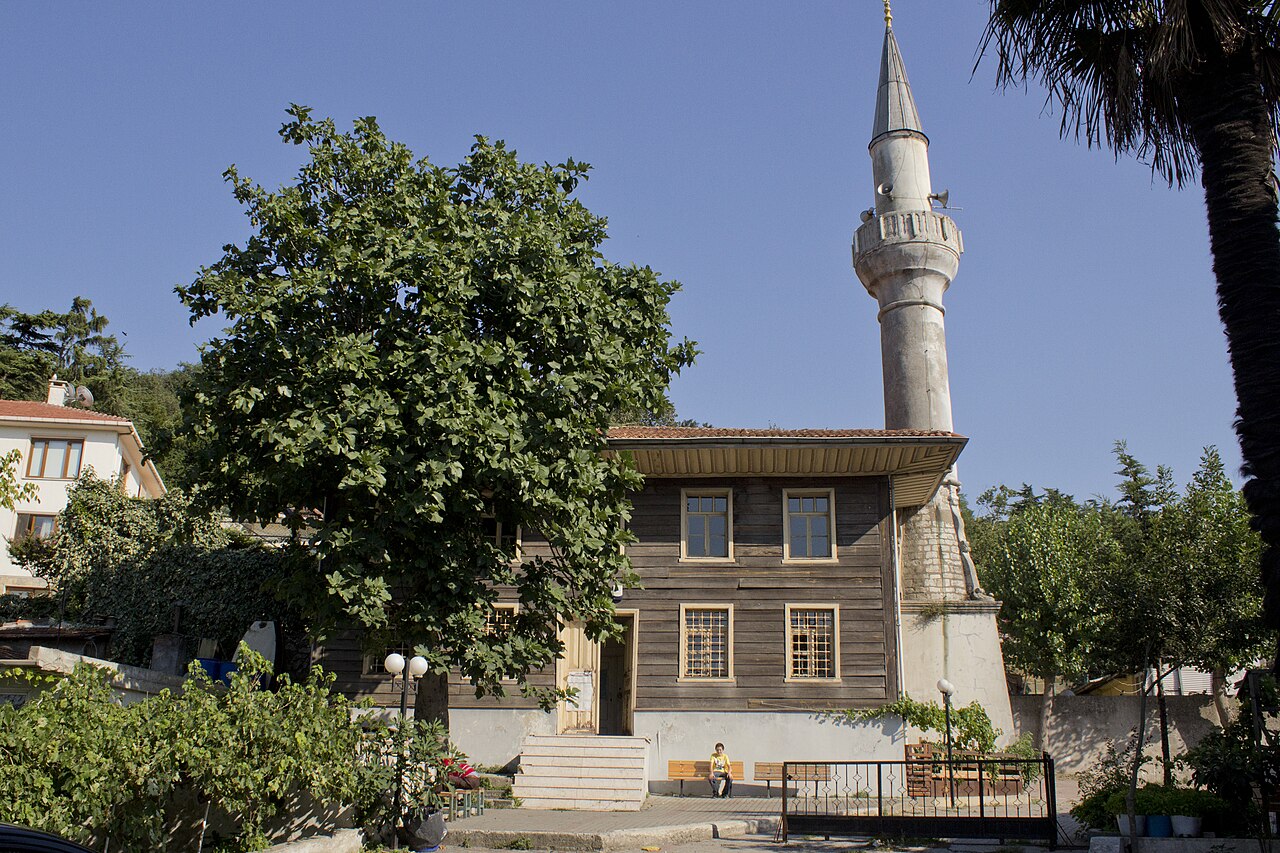 Mesquita de Abdurrahman Ağa