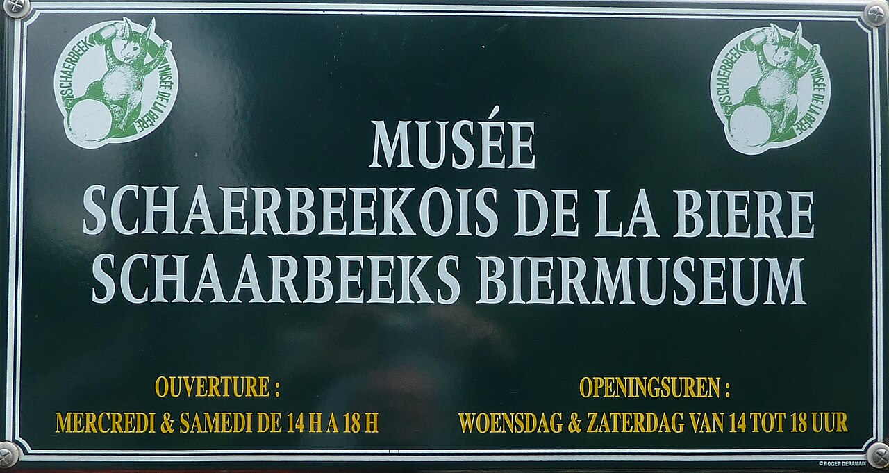 Una fotografia di Museo della birra di Schaerbeek