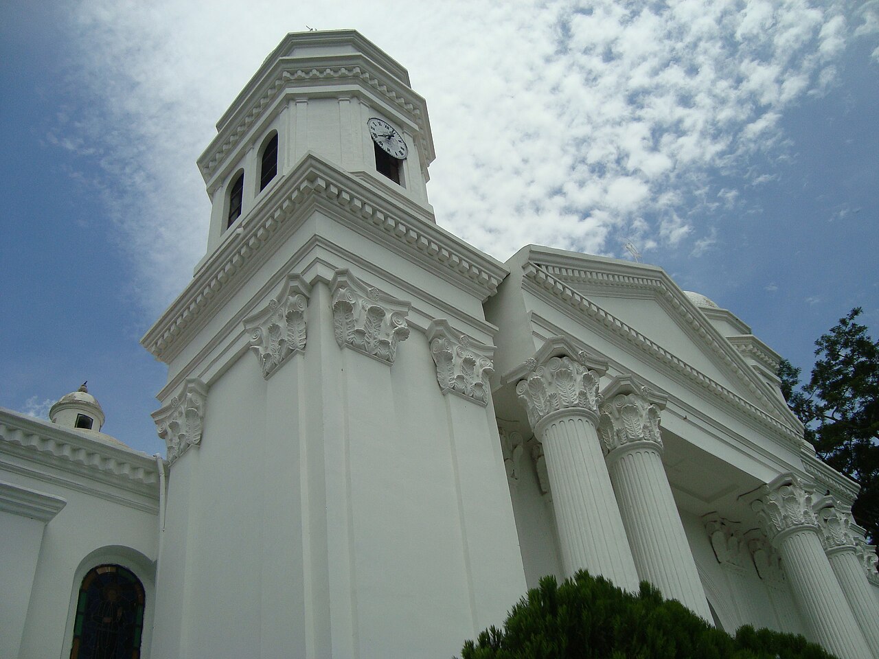 A photograph of Catedral de la Santisima Trinidad
