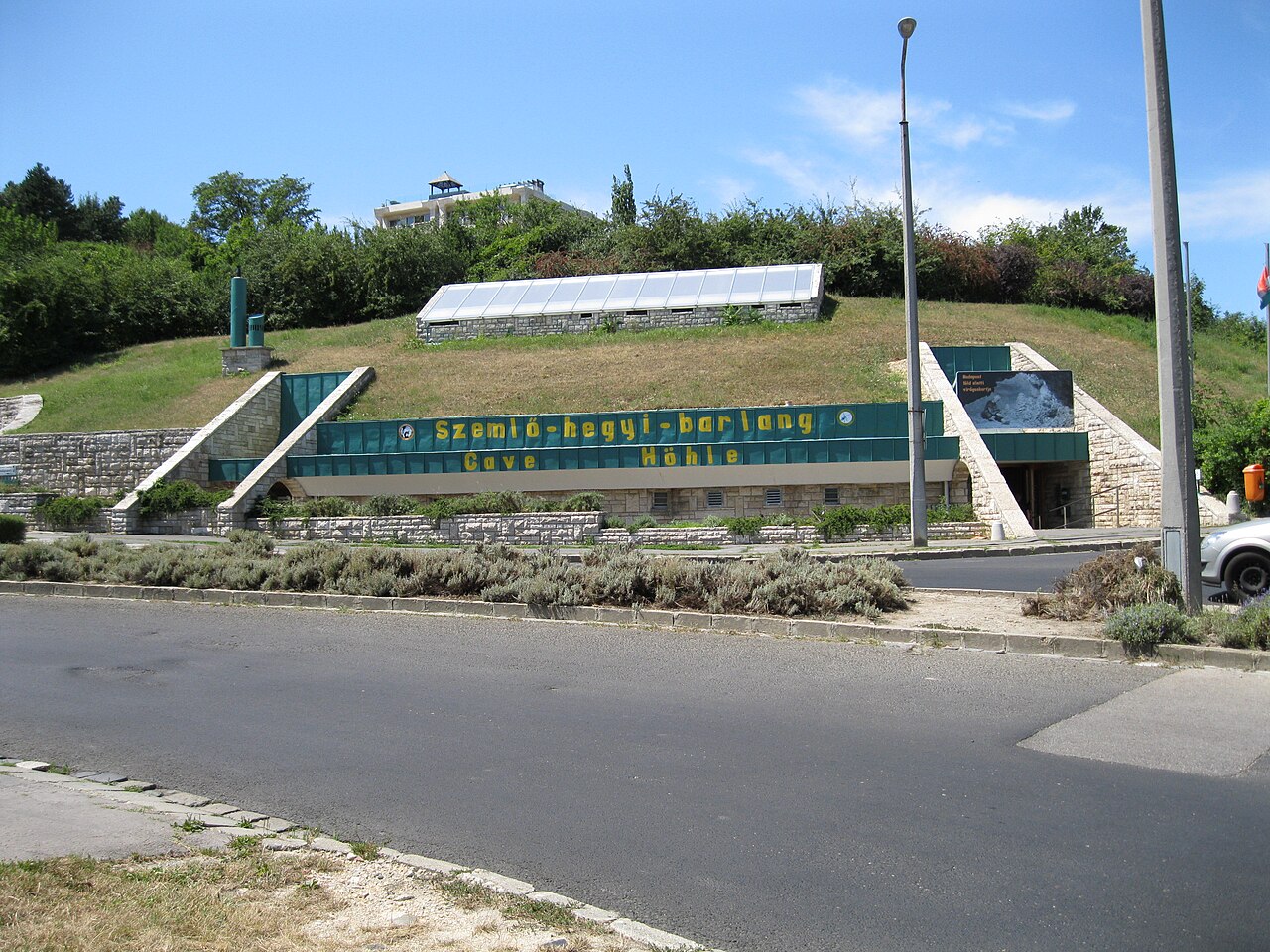Cueva de Szemlő-hegy