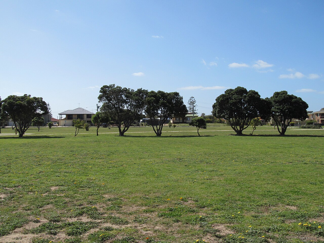 McLennan Park fotoğrafı