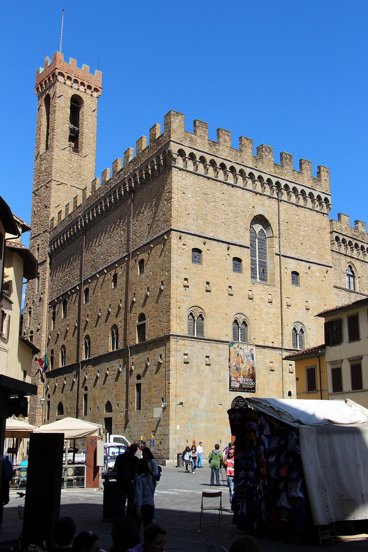 Bargello fotoğrafı