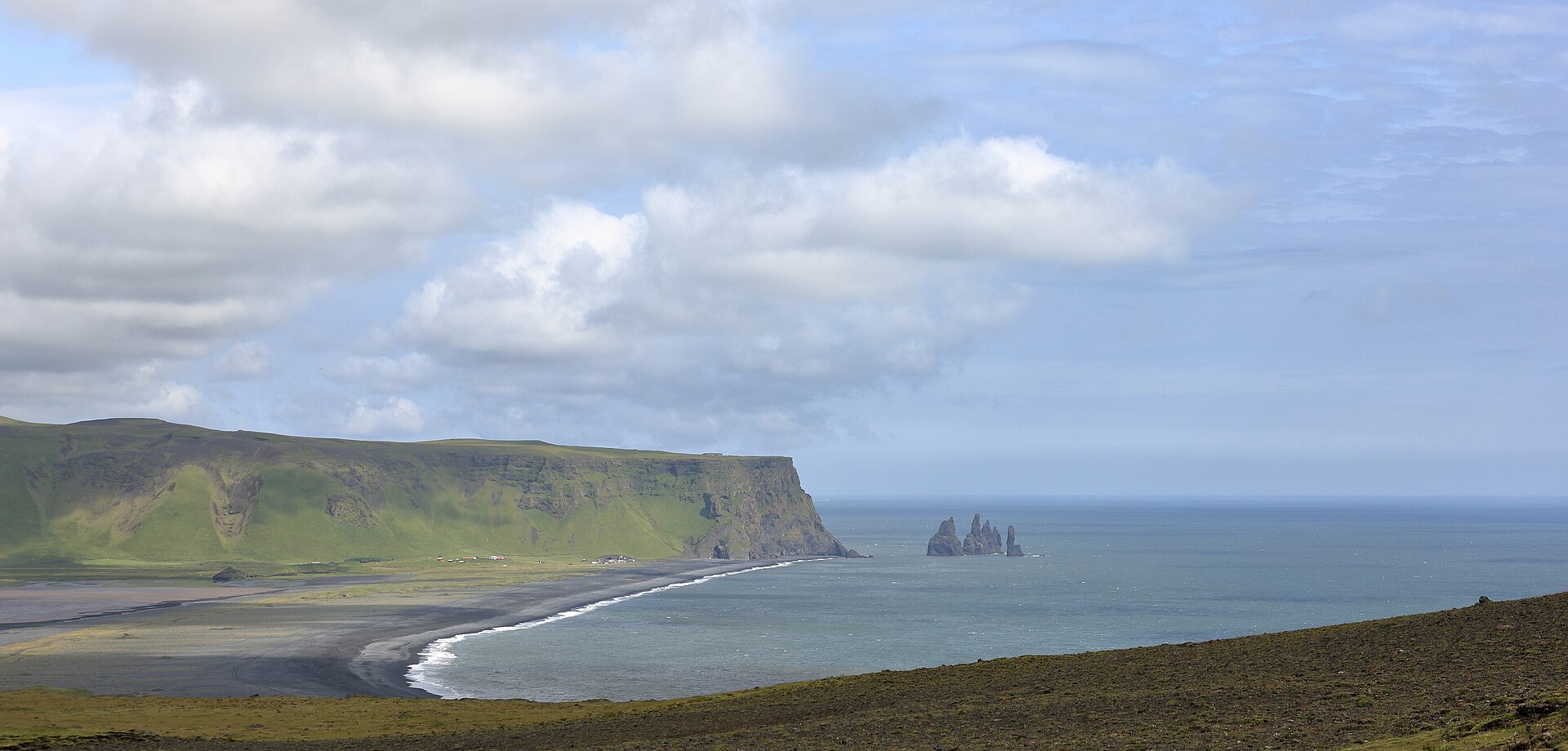 Una fotografía de Islandia