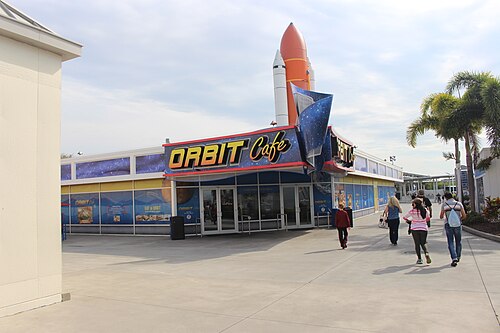 Kennedy Space Center Visitor Complex