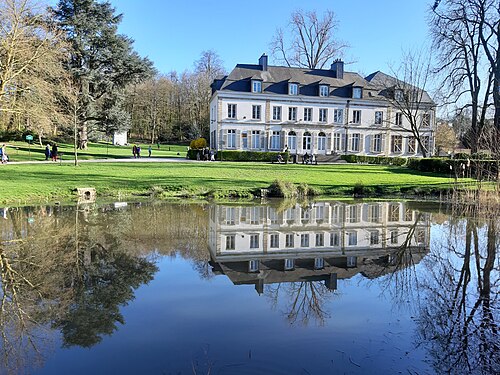 Wolvendael Castle