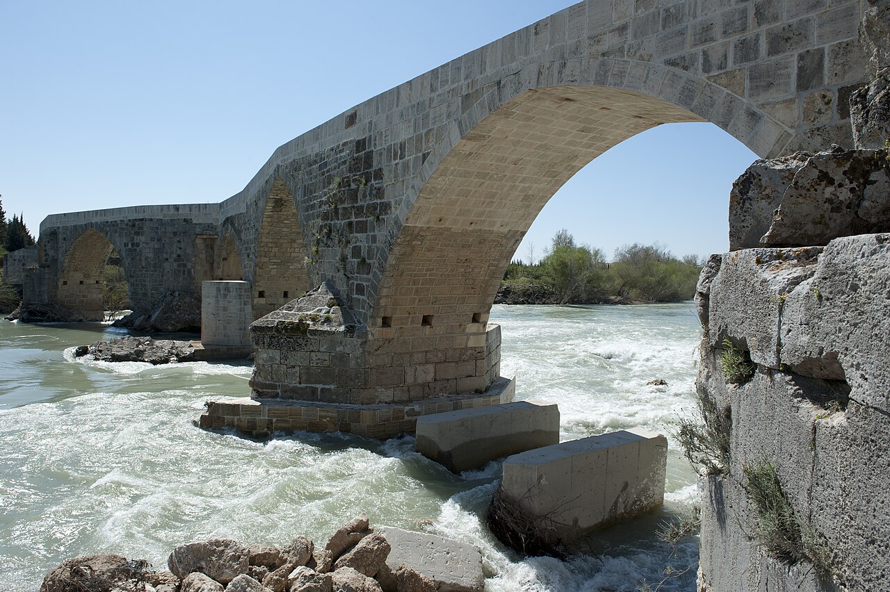 صورة جسر يوريميدون