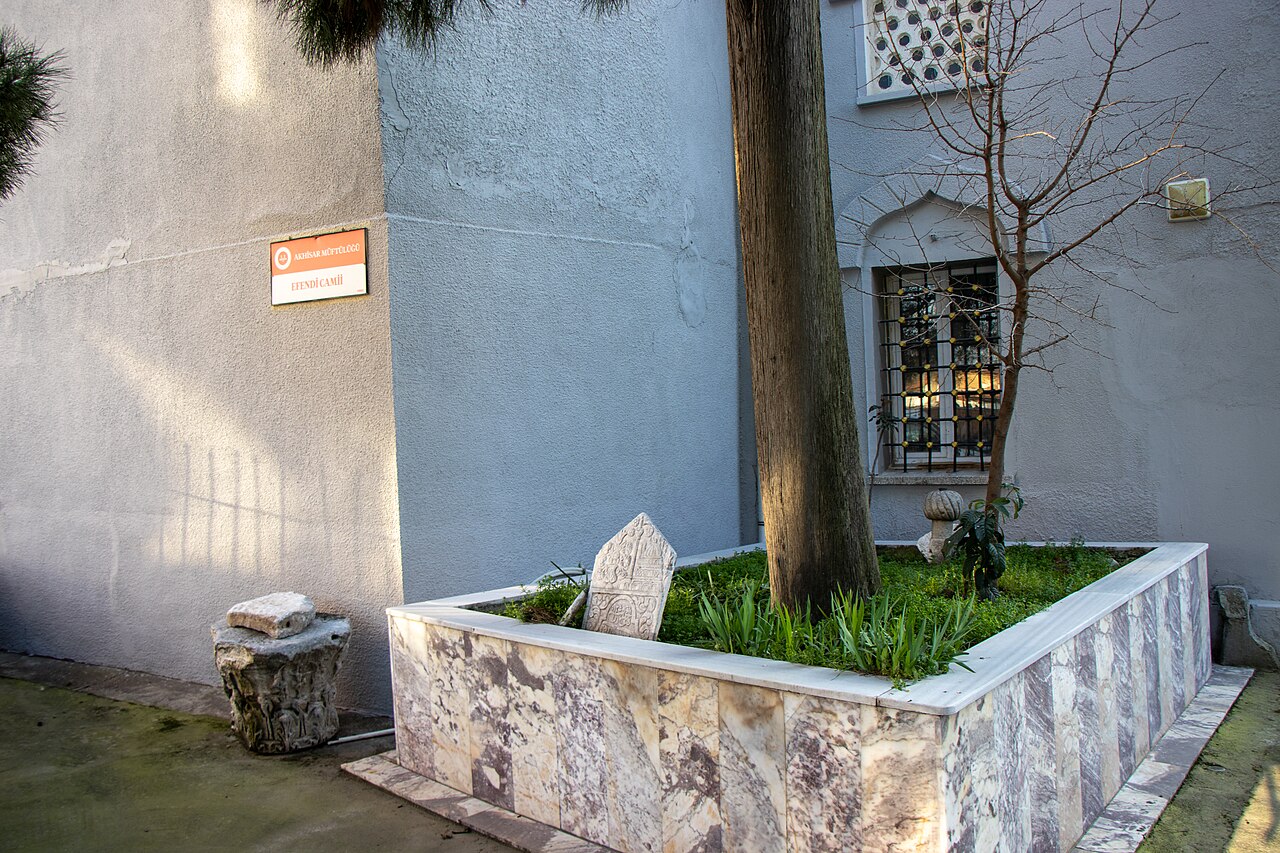 Efendi Camii fotoğrafı