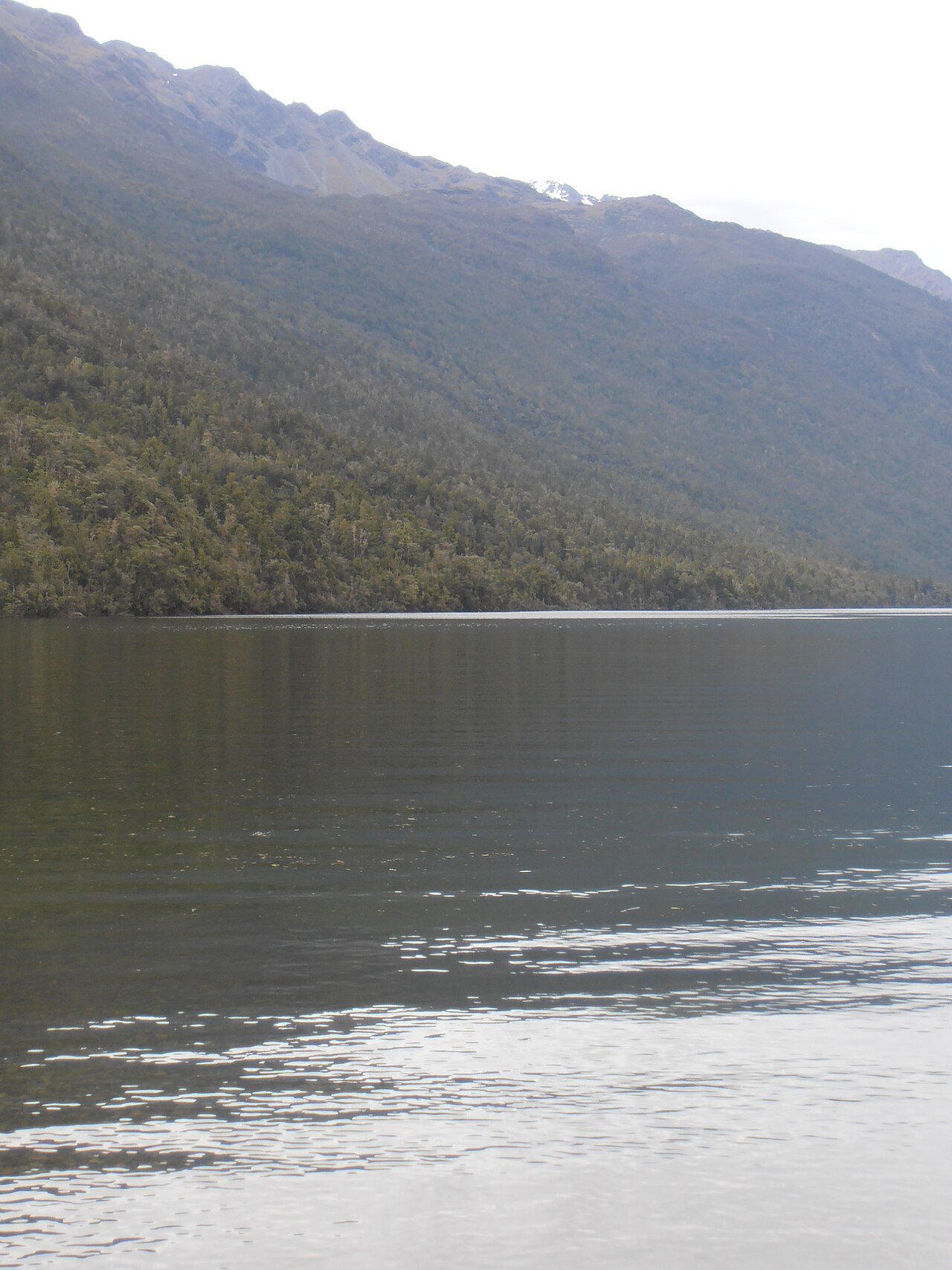 Ein Foto von Lake Alabaster