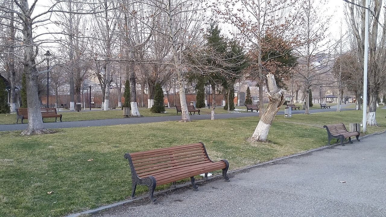 Una fotografia di Parco Lyon