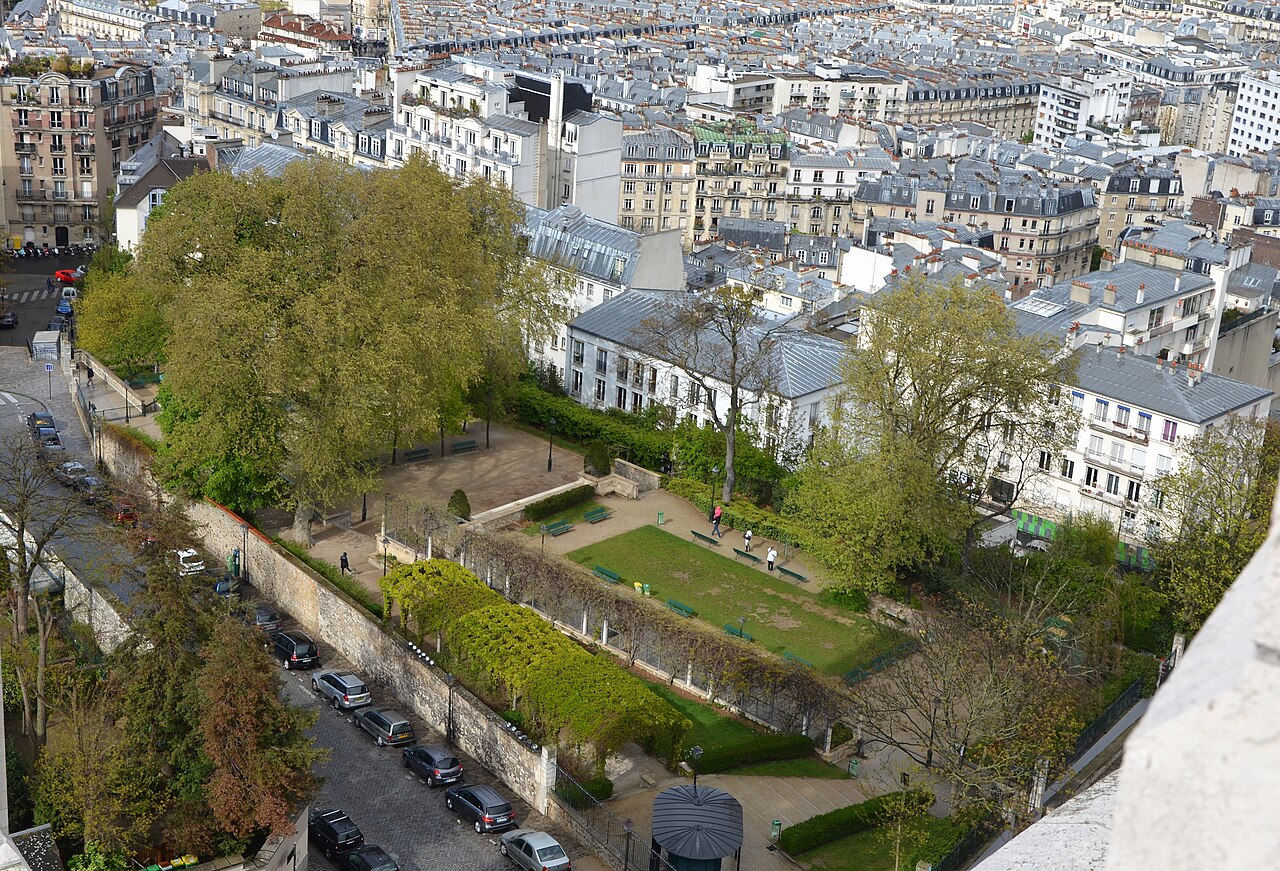 square Marcel-Bleustein-Blanchet