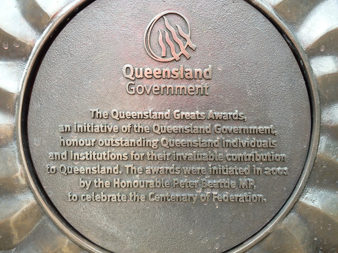Queensland Greats