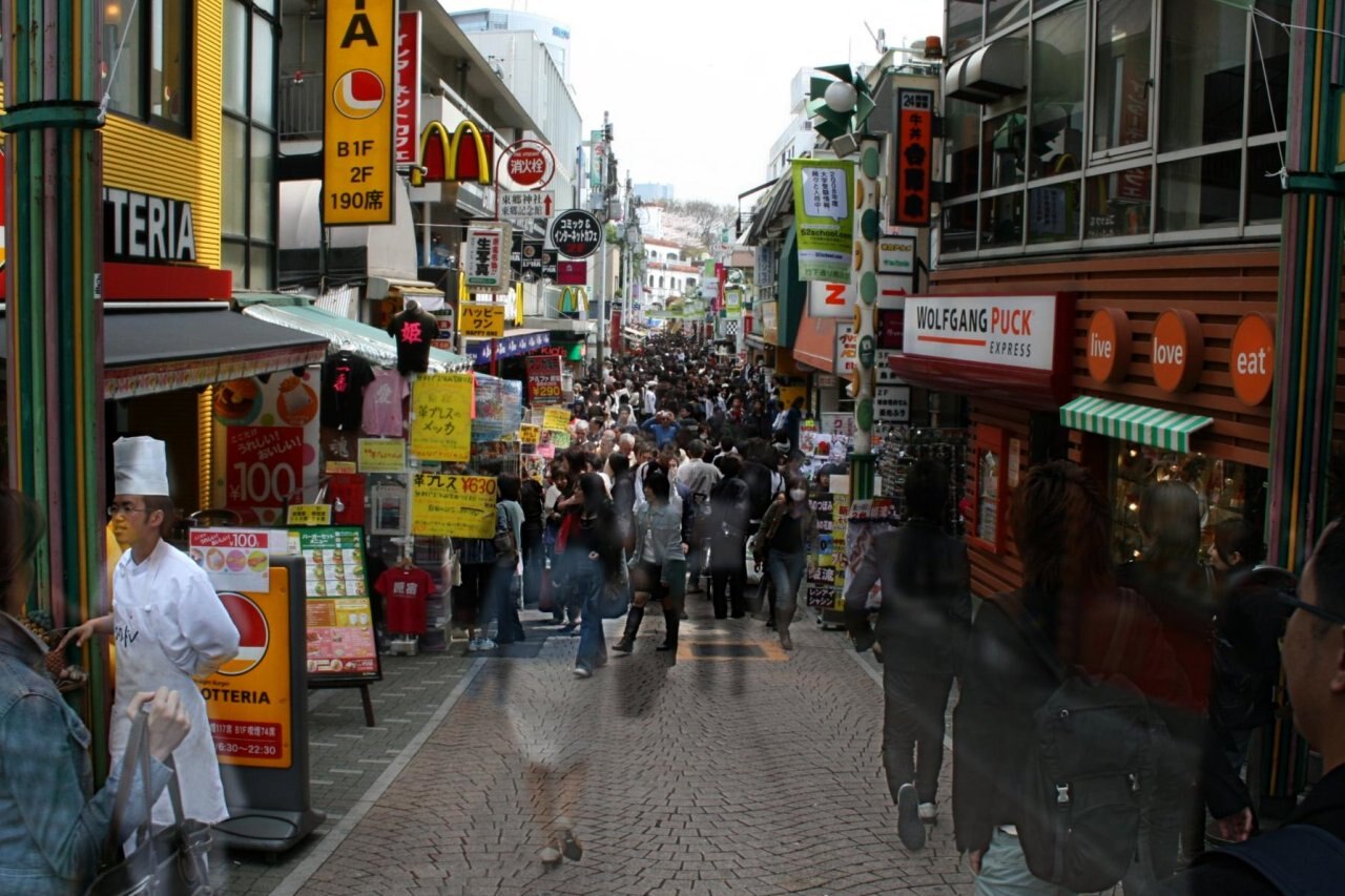 Takeshita Street