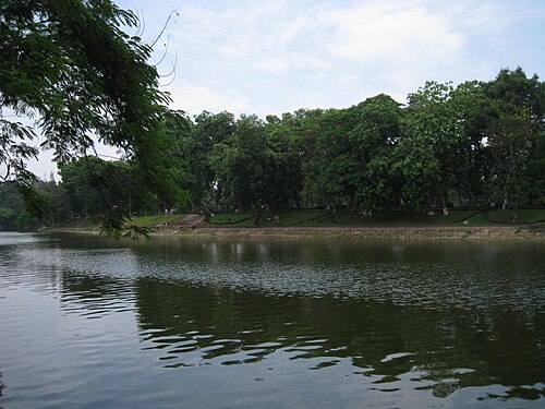 Thủ Lệ Park