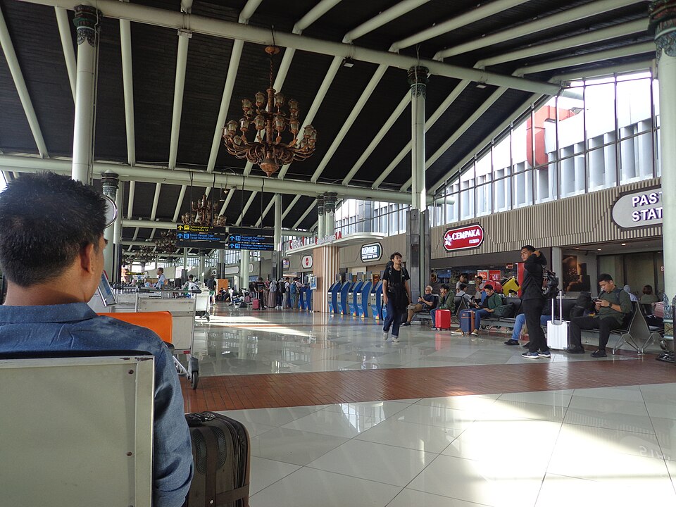 Soekarno-Hatta International Airport
