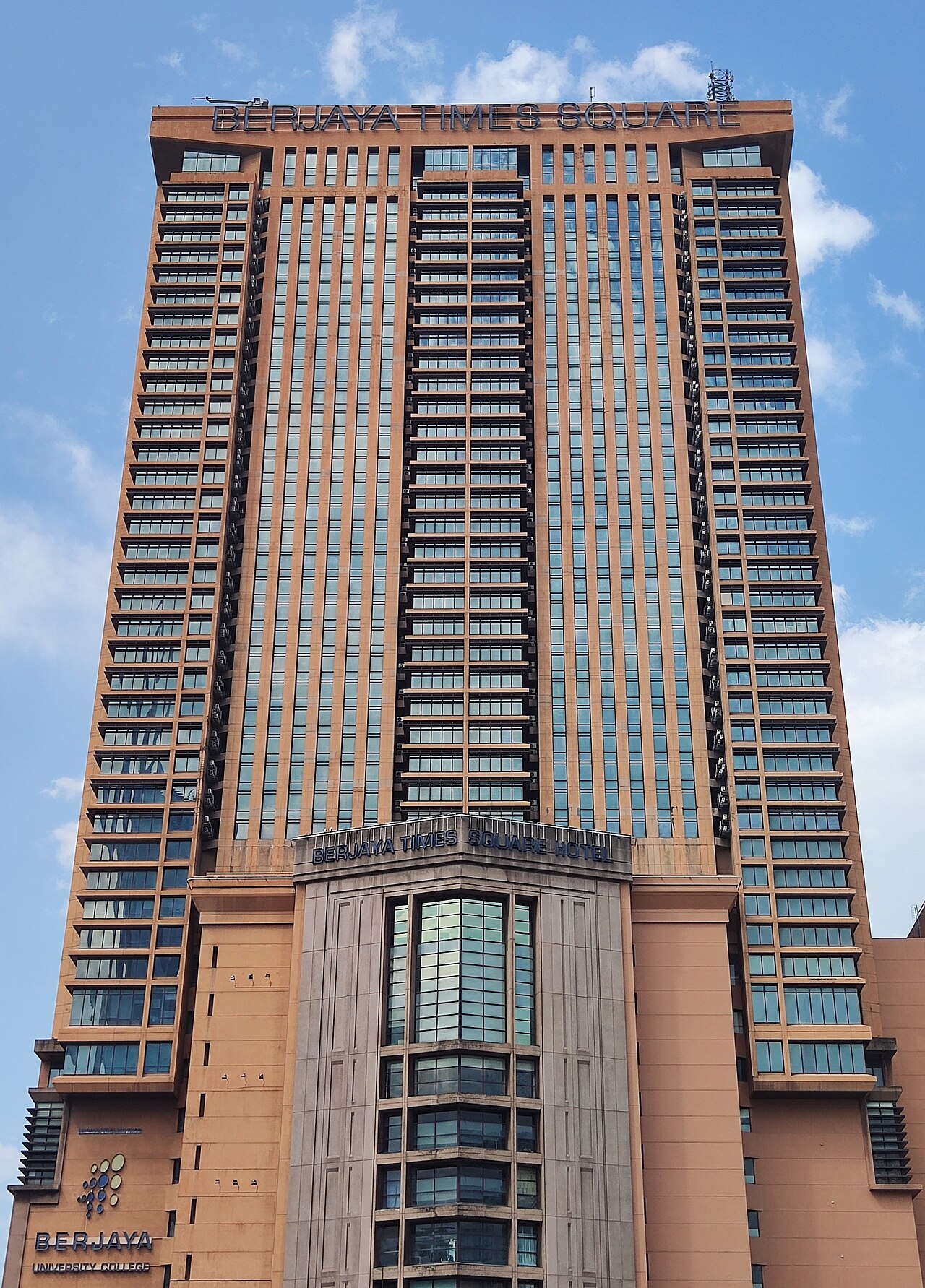 Berjaya Times Meydanı fotoğrafı