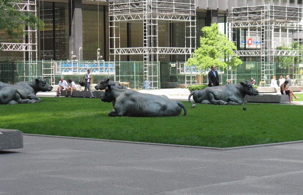 The Pasture fotoğrafı