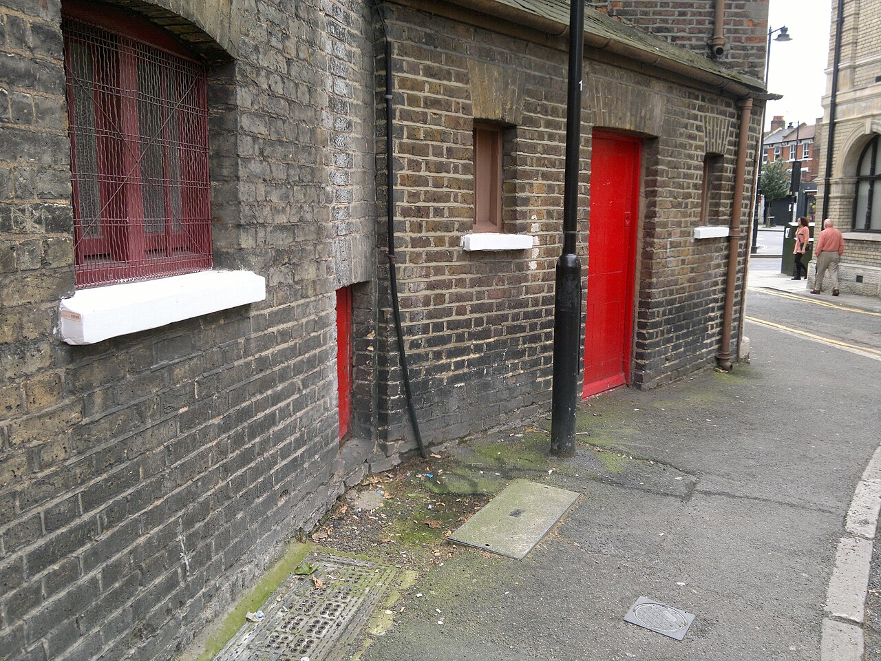 Une photographie de Église unitarienne de Newington Green