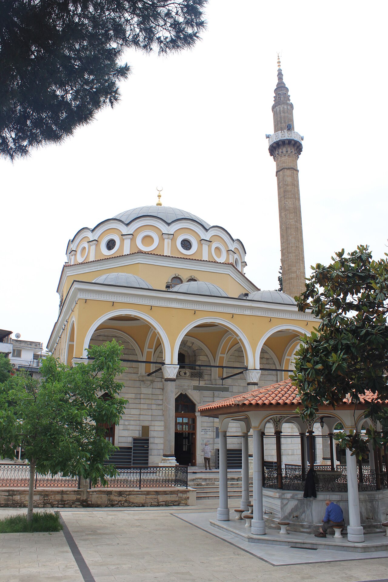 Hacı Ramazan Camii fotoğrafı