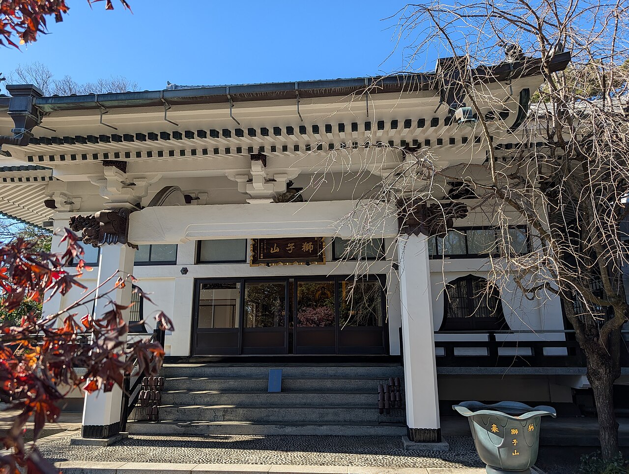 Una fotografia di Tempio Gyozen-ji