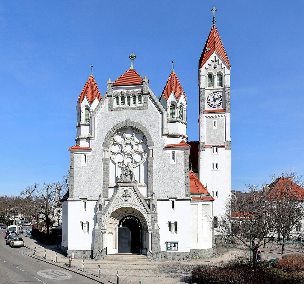 Igreja paroquial de Hetzendorf