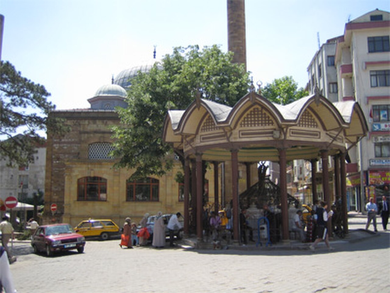Çarşı Cami fotoğrafı